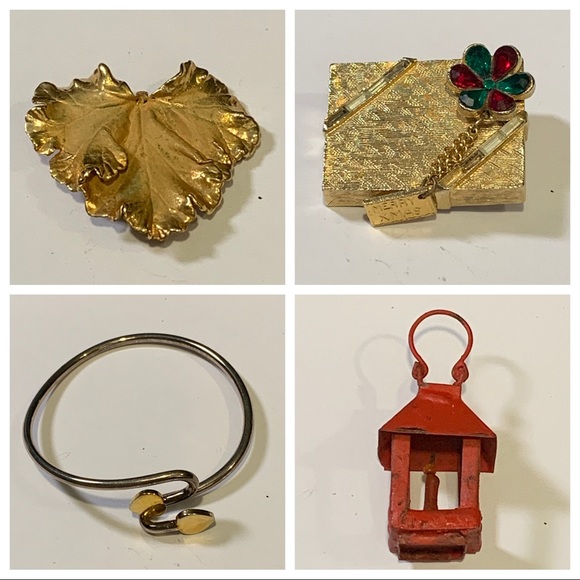 40+ Piece Jewelry~Craft~Repurpose~Create~Upcycle Lot - Picture 12 of 13